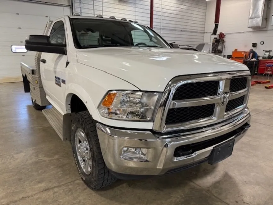 2018 Ram 3500 Tradesman photo 1