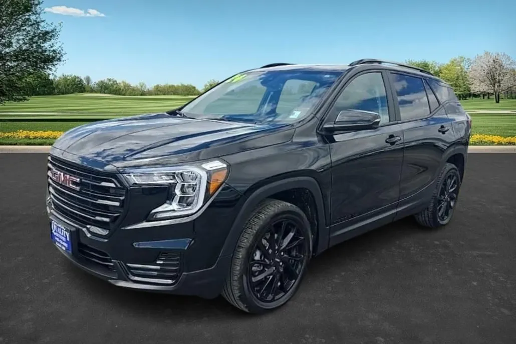 2024 Gmc Terrain SLE photo 1