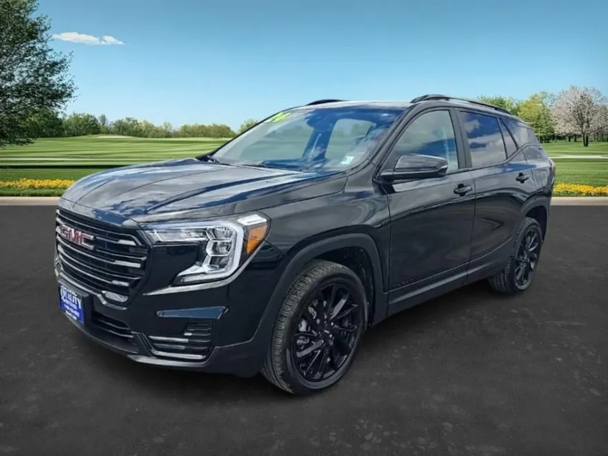 2024 Gmc Terrain SLE photo 1