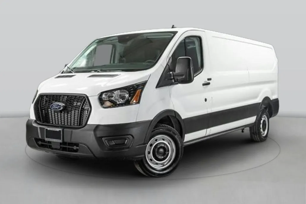 2024 Ford Transit photo 1