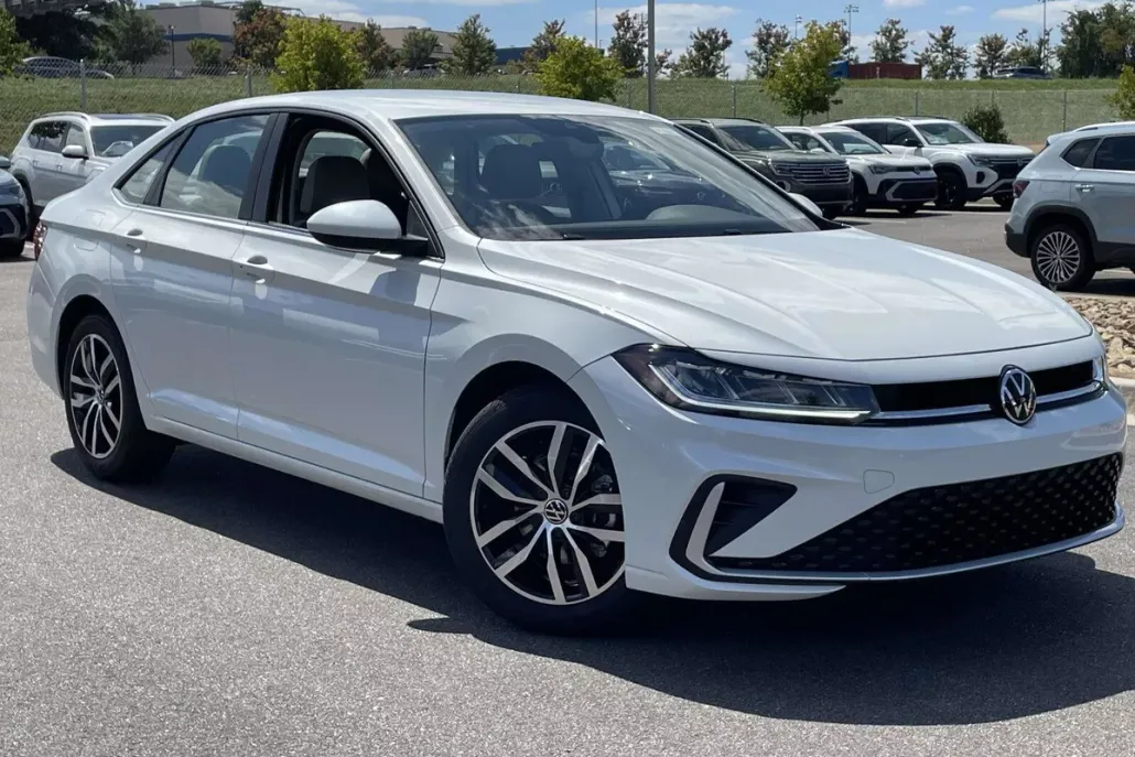 2025 Volkswagen Jetta 1.5T SE photo 1