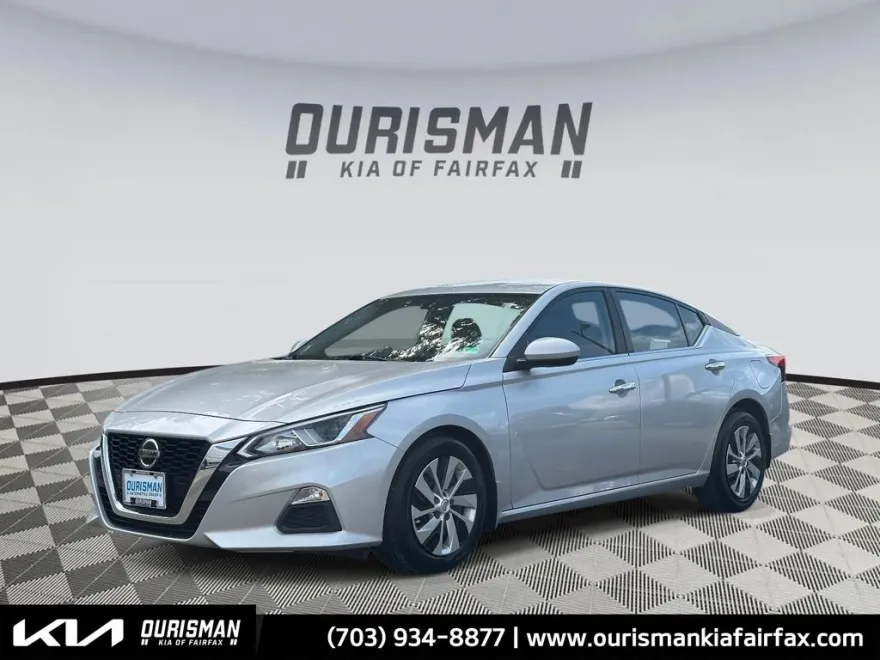 2020 Nissan Altima 2.5 S photo 1