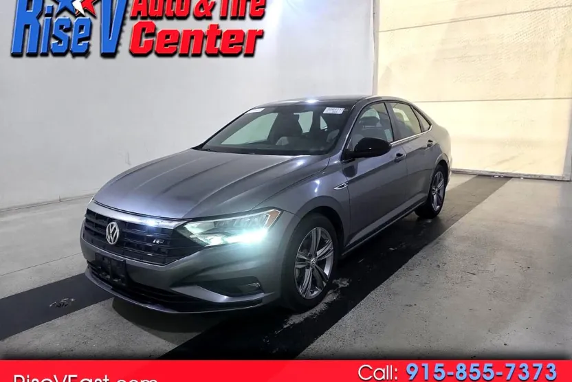 2020 Volkswagen Jetta 1.4T S photo 1