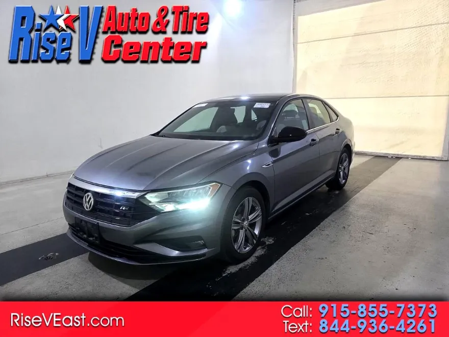 2020 Volkswagen Jetta 1.4T S photo 1