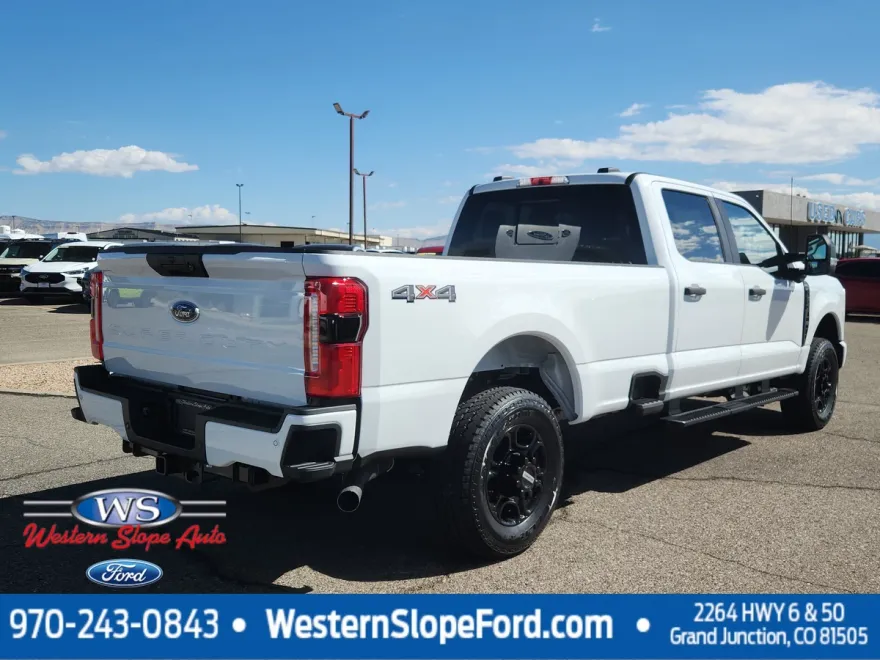2026 Ford F-250 XL photo 1