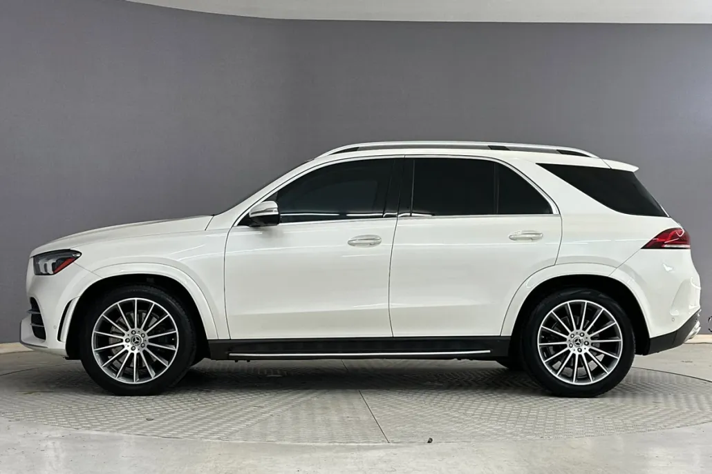 2020 Mercedes Benz GLE 450 4MATIC photo 1