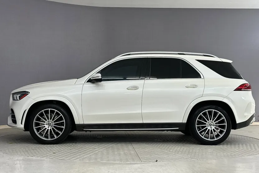 2020 Mercedes Benz GLE 450 4MATIC photo 1