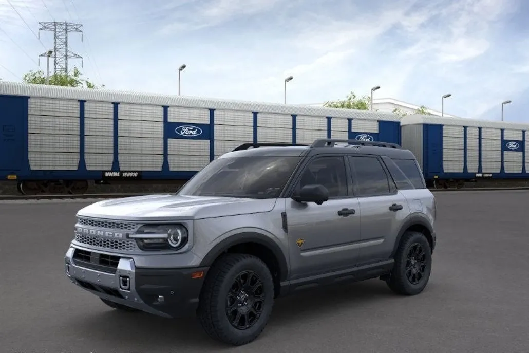 2025 Ford Bronco Sport Badlands photo 1