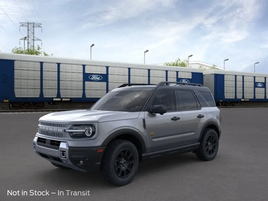 2025 Ford Bronco Sport Badlands photo 1
