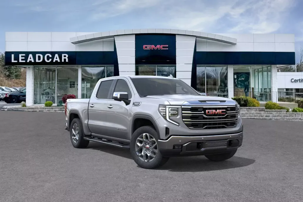 2026 Gmc Sierra 1500 SLT photo 1