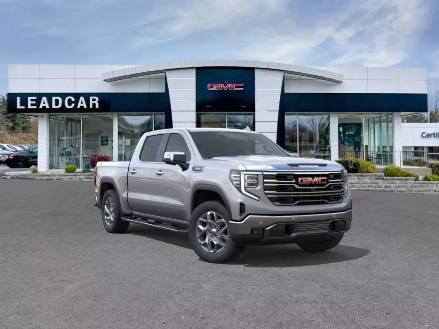 2026 Gmc Sierra 1500 SLT photo 1