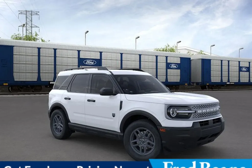 2025 Ford Bronco Sport Big Bend photo 1