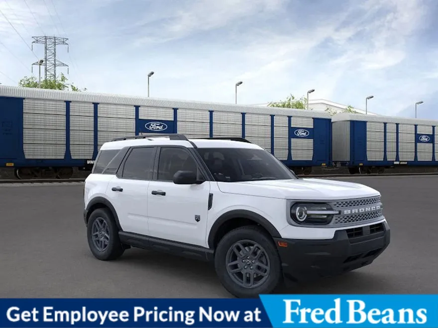 2025 Ford Bronco Sport Big Bend photo 1