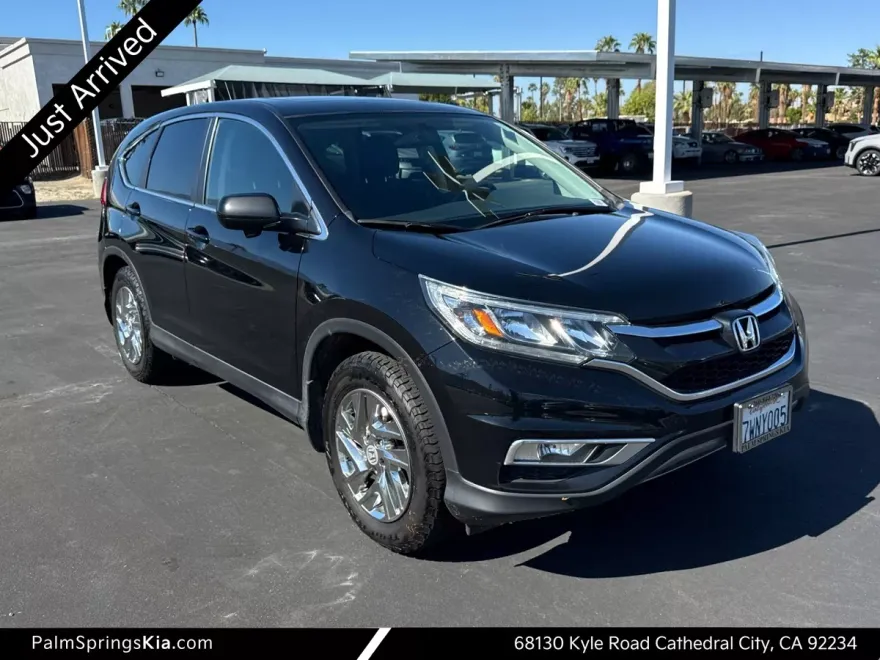 2016 Honda CR-V EX photo 1