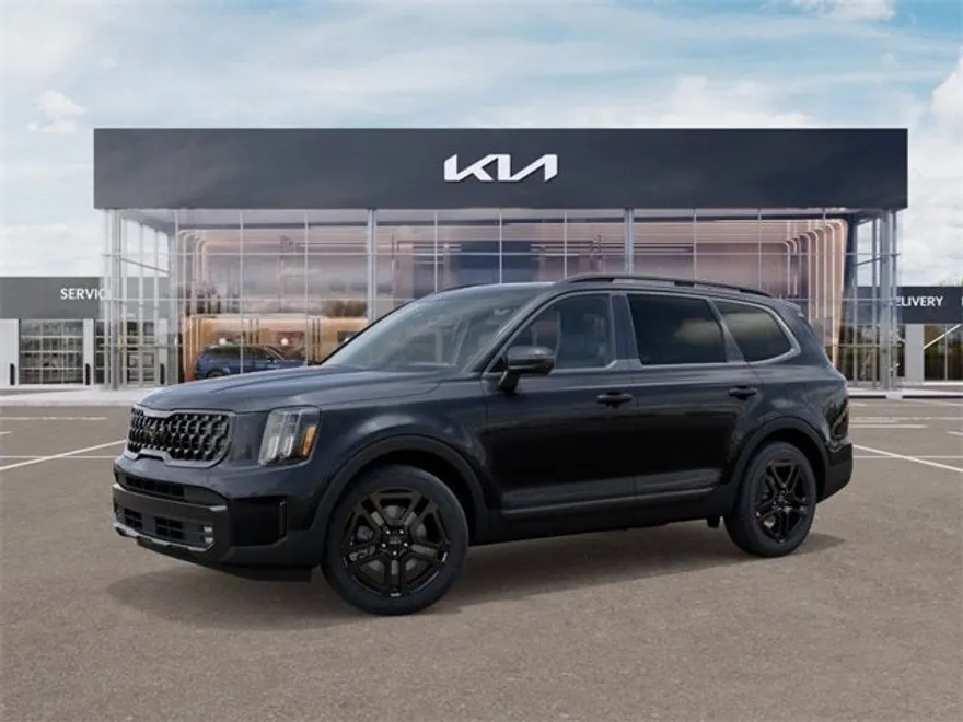 2025 Kia Telluride X-Line photo 1