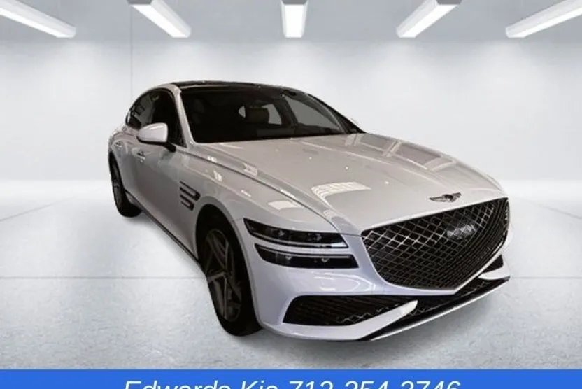 2024 Genesis G80 3.5T Sport Advanced photo 1