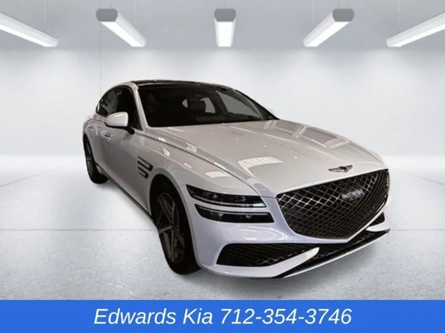 2024 Genesis G80 3.5T Sport Advanced photo 1