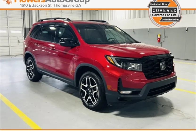 2023 Honda Passport Elite photo 1