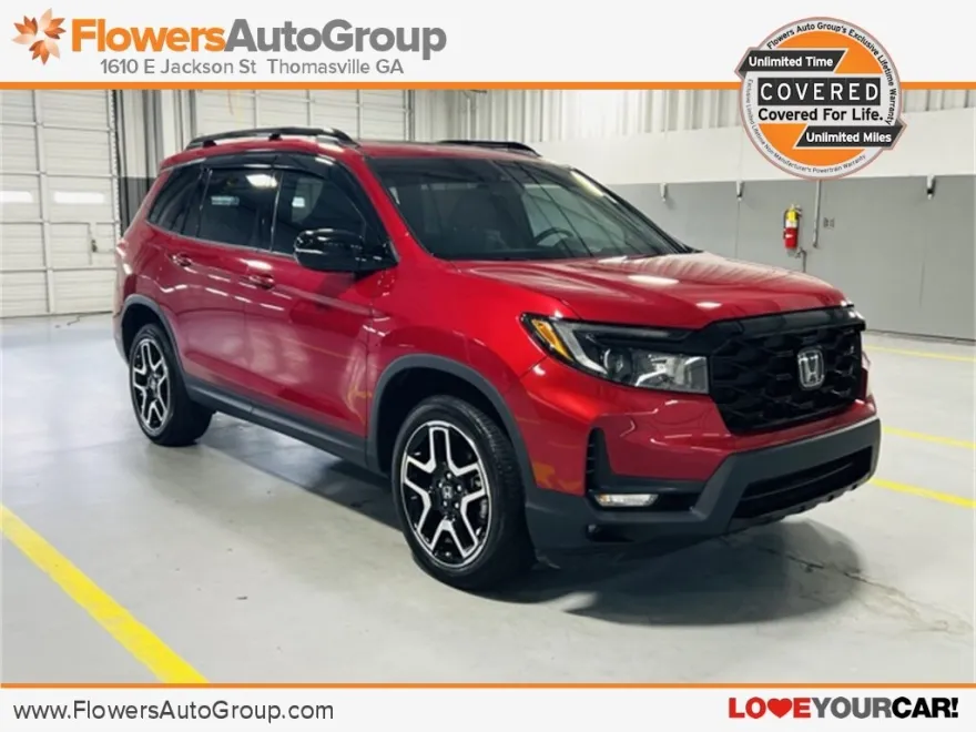 2023 Honda Passport Elite photo 1