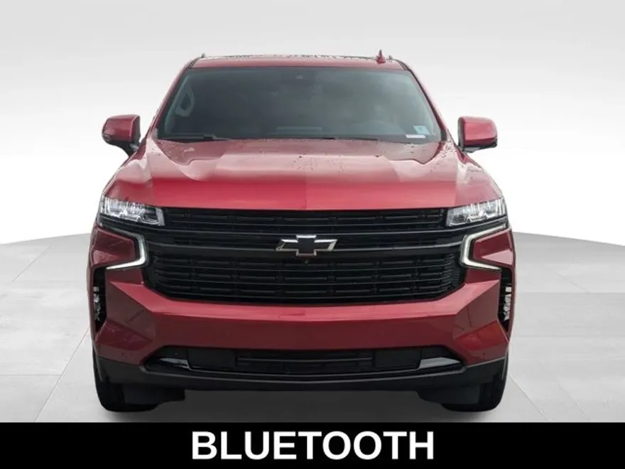 2024 Chevrolet Suburban RST photo 1