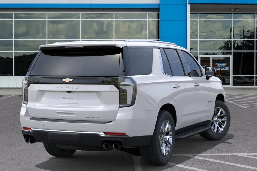 2025 Chevrolet Tahoe Premier photo 1