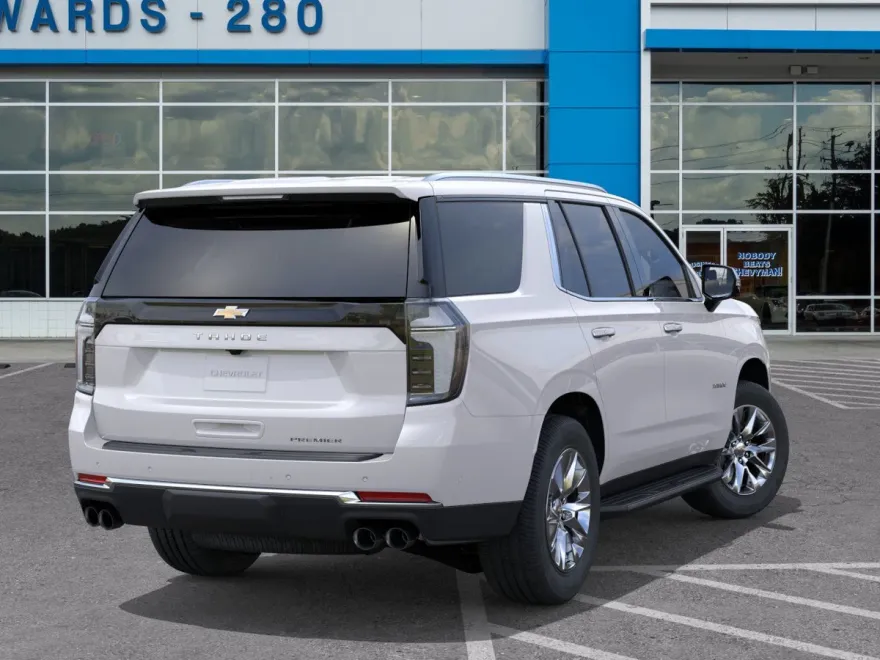 2025 Chevrolet Tahoe Premier photo 1