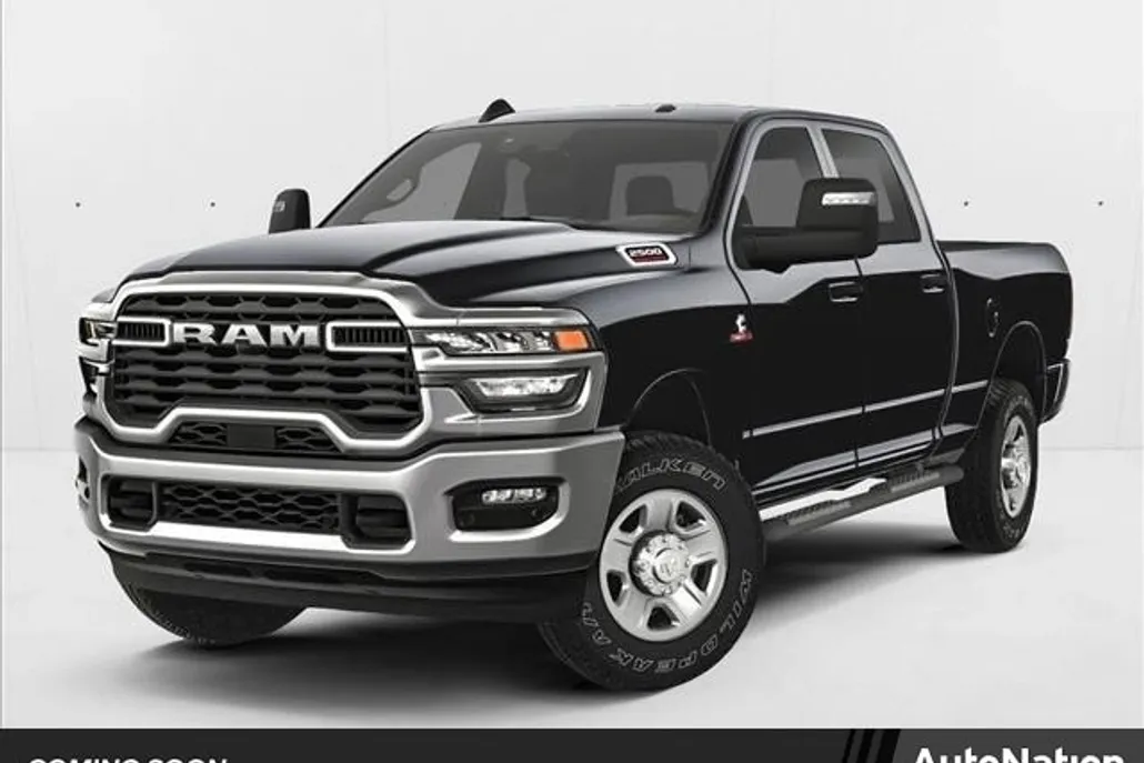 2026 Ram 2500 Tradesman photo 1