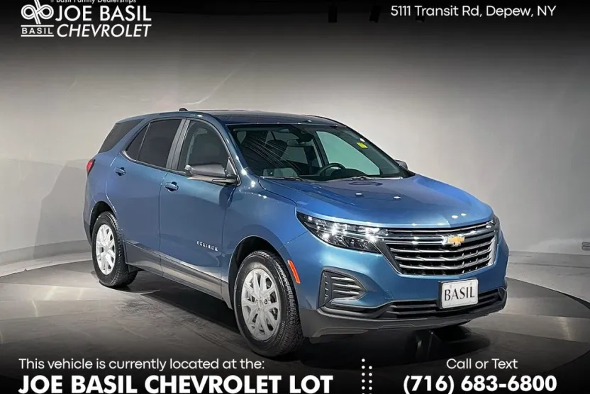 2024 Chevrolet Equinox LS photo 1