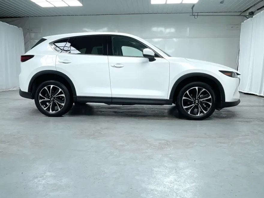 2022 Mazda CX-5 2.5 Premium Plus photo 1