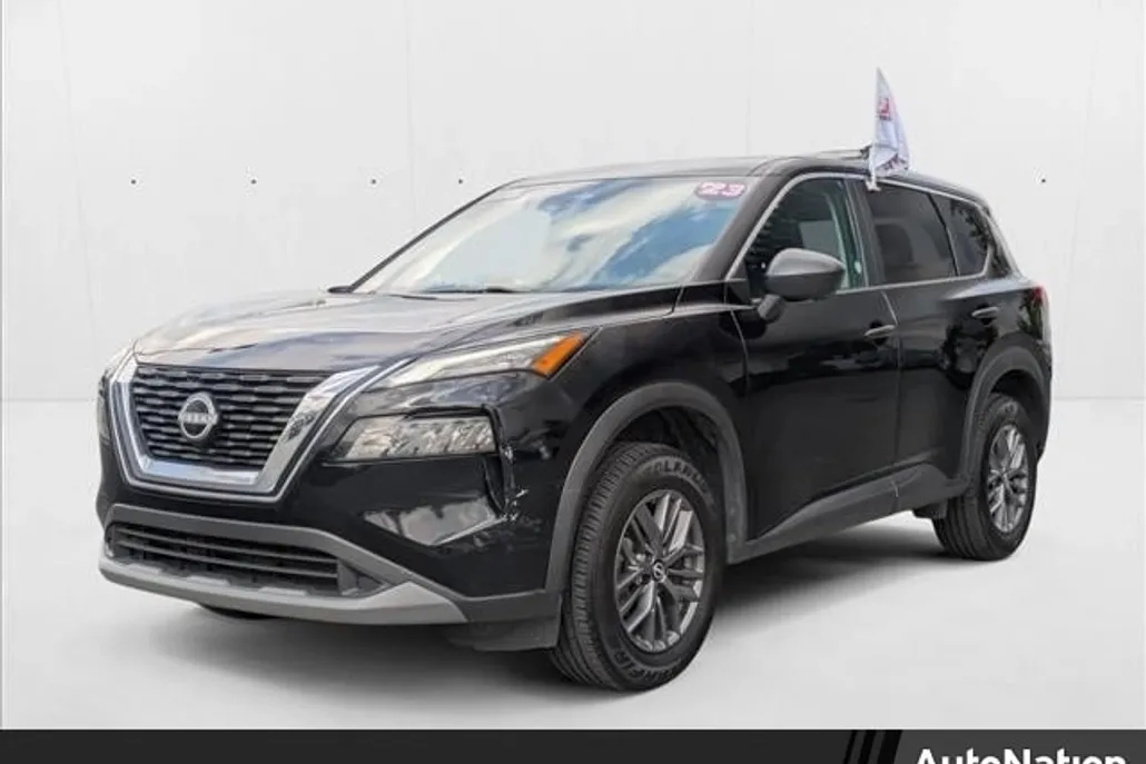 2023 Nissan Rogue S photo 1