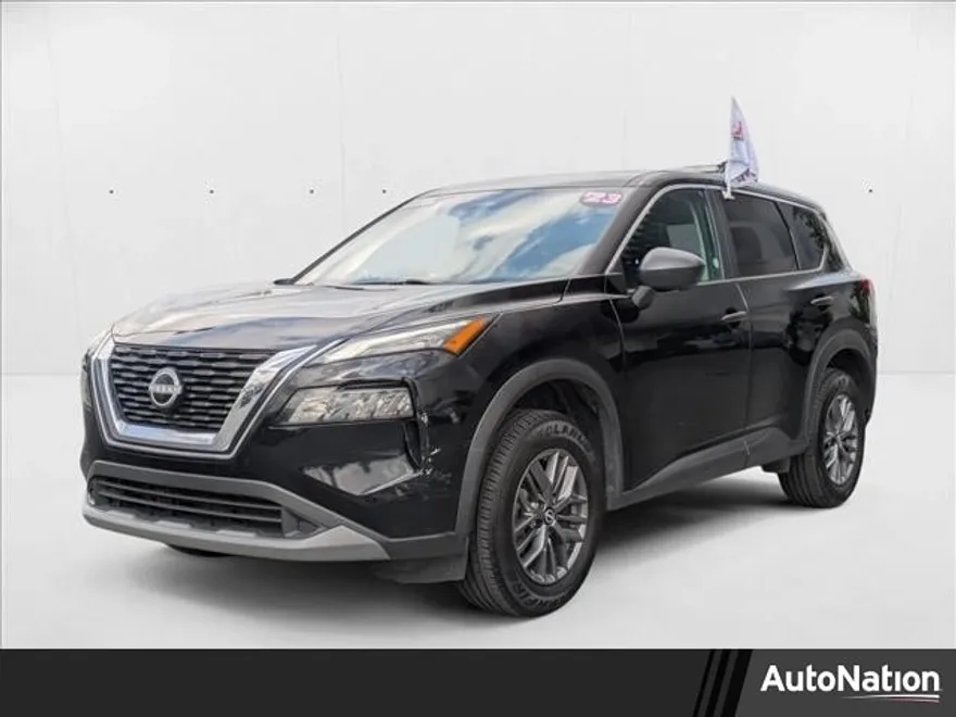 2023 Nissan Rogue S photo 1