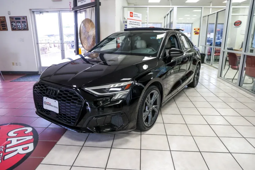 2024 Audi A3 Premium Plus photo 1