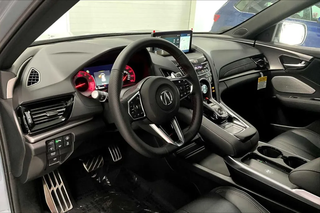 2025 Acura RDX A-Spec Advance photo 1