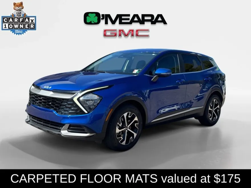 2023 Kia Sportage EX photo 1