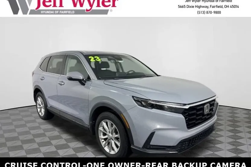 2023 Honda CR-V EX-L photo 1