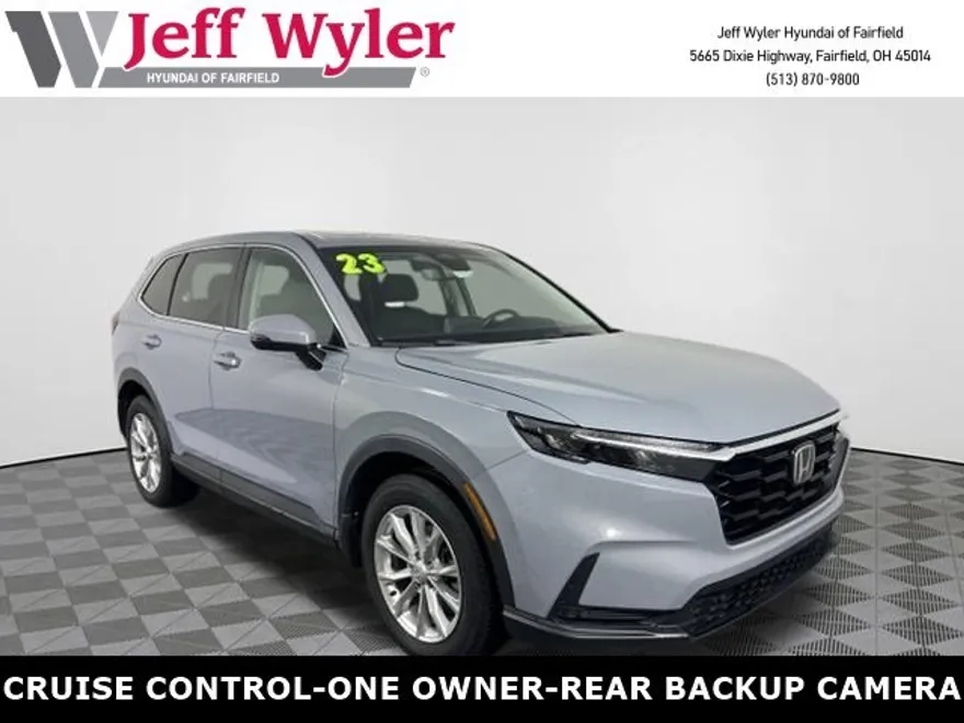 2023 Honda CR-V EX-L photo 1