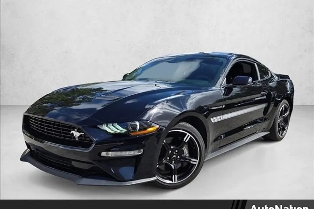 2020 Ford Mustang GT Premium photo 1