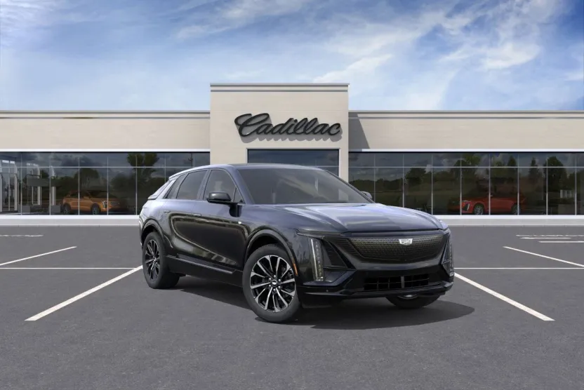 2025 Cadillac Lyriq Sport photo 1