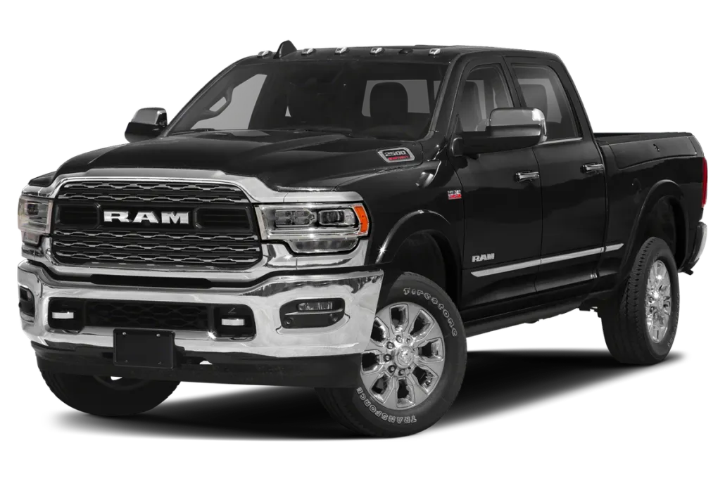 2021 Ram 2500 Limited photo 1