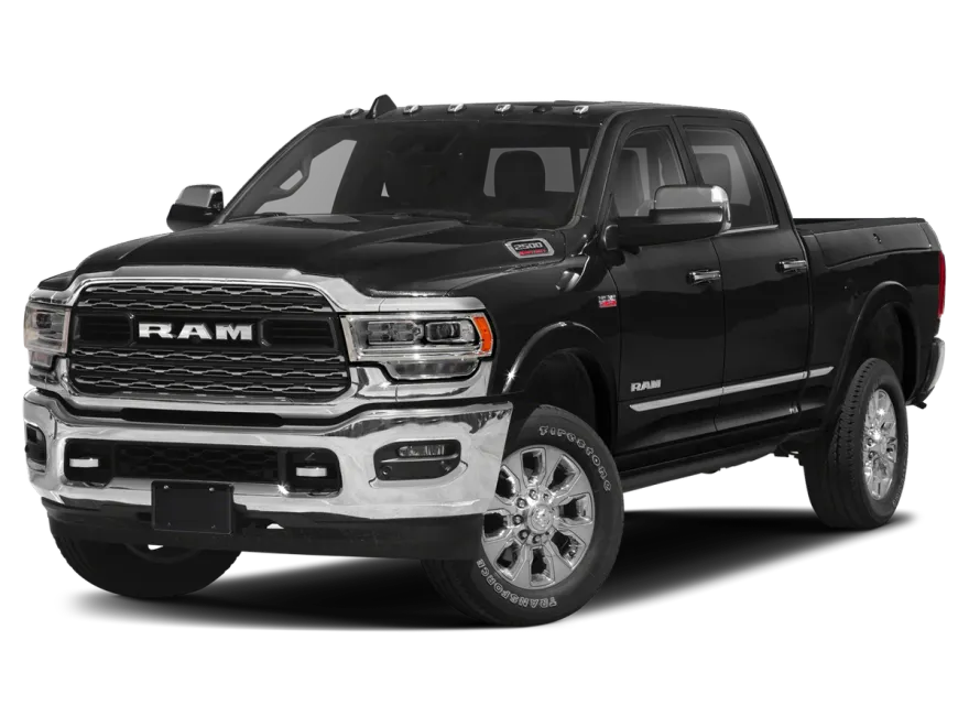 2021 Ram 2500 Limited photo 1
