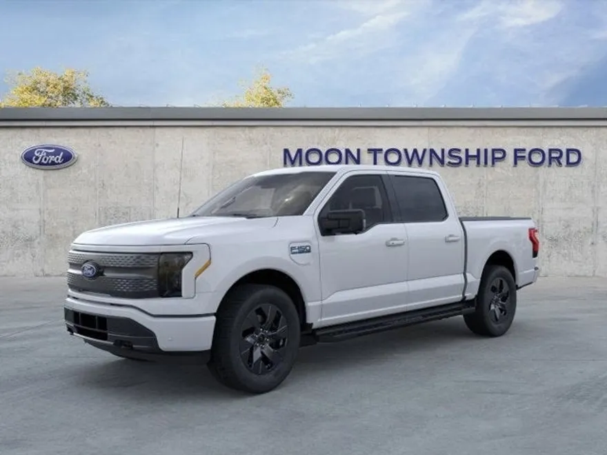2025 Ford F-150 Lightning photo 1