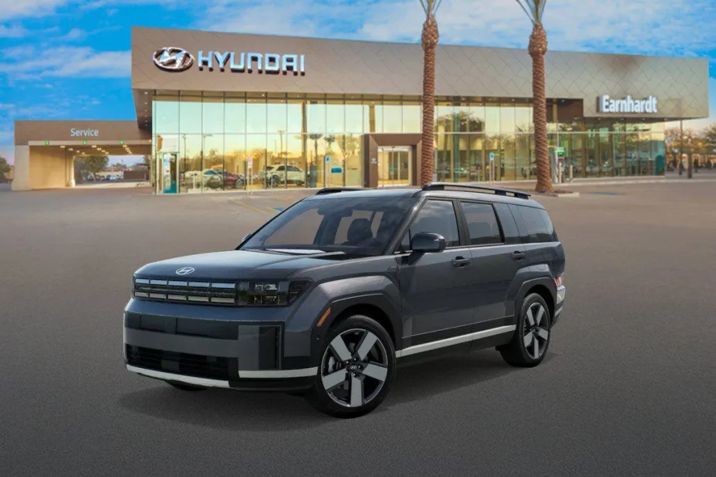 2026 Hyundai Santa Fe Limited photo 1