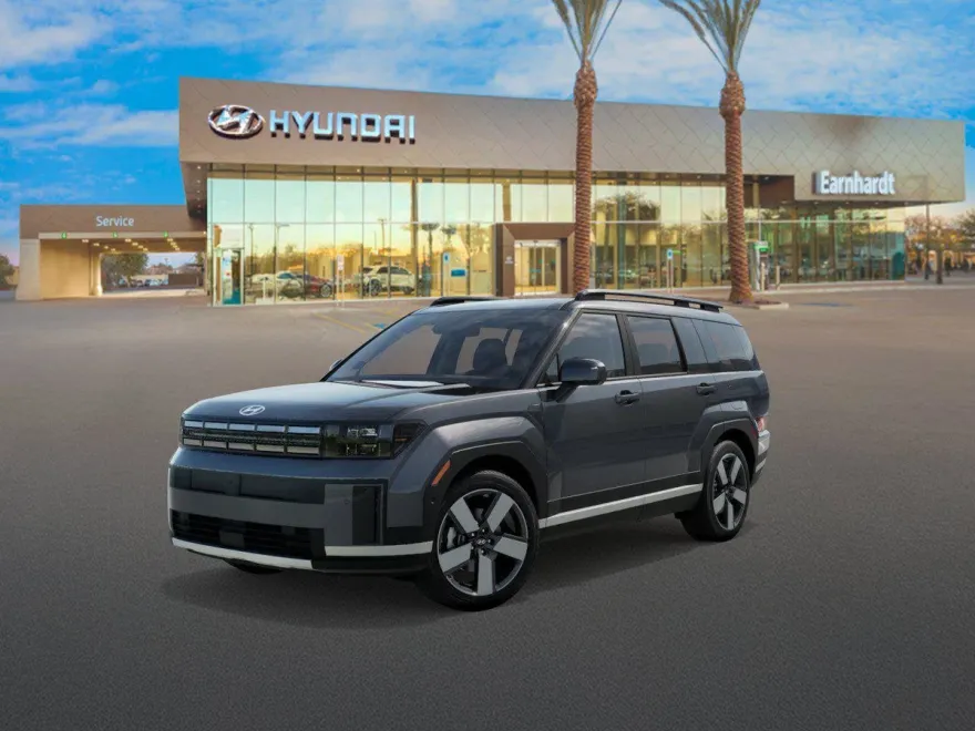 2026 Hyundai Santa Fe Limited photo 1