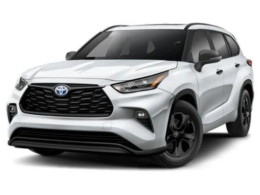2024 Toyota Highlander Hybrid XLE photo 1