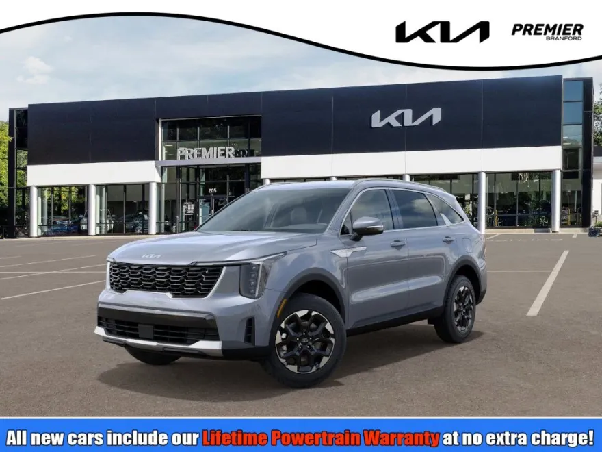 2025 Kia Sorento S photo 1