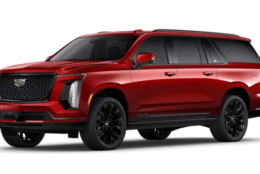 2026 Cadillac Escalade ESV Sport photo 1