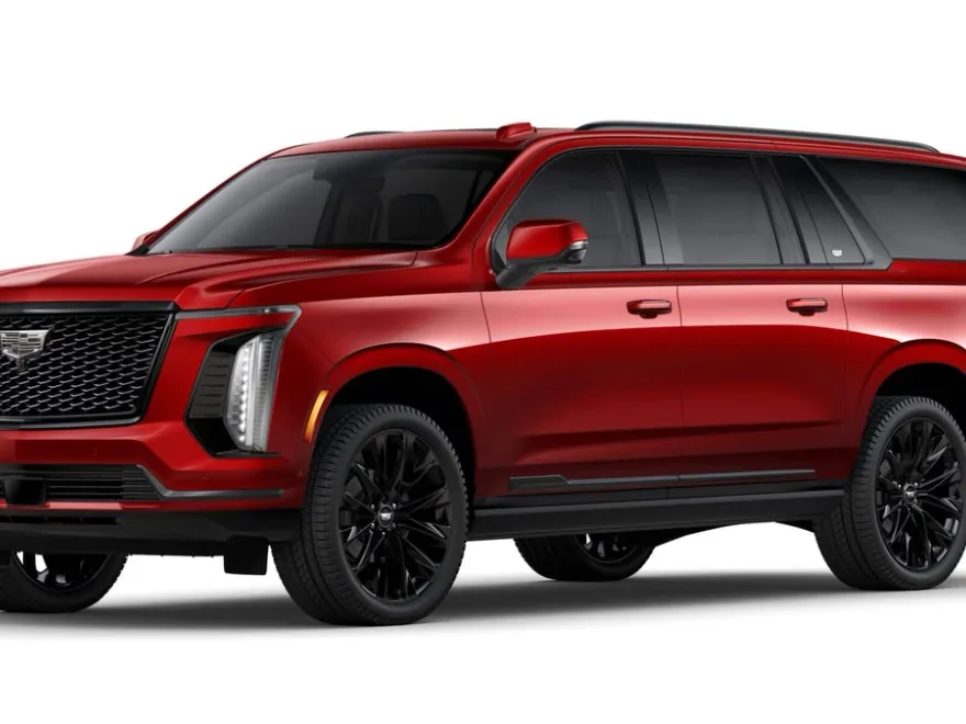 2026 Cadillac Escalade ESV Sport photo 1