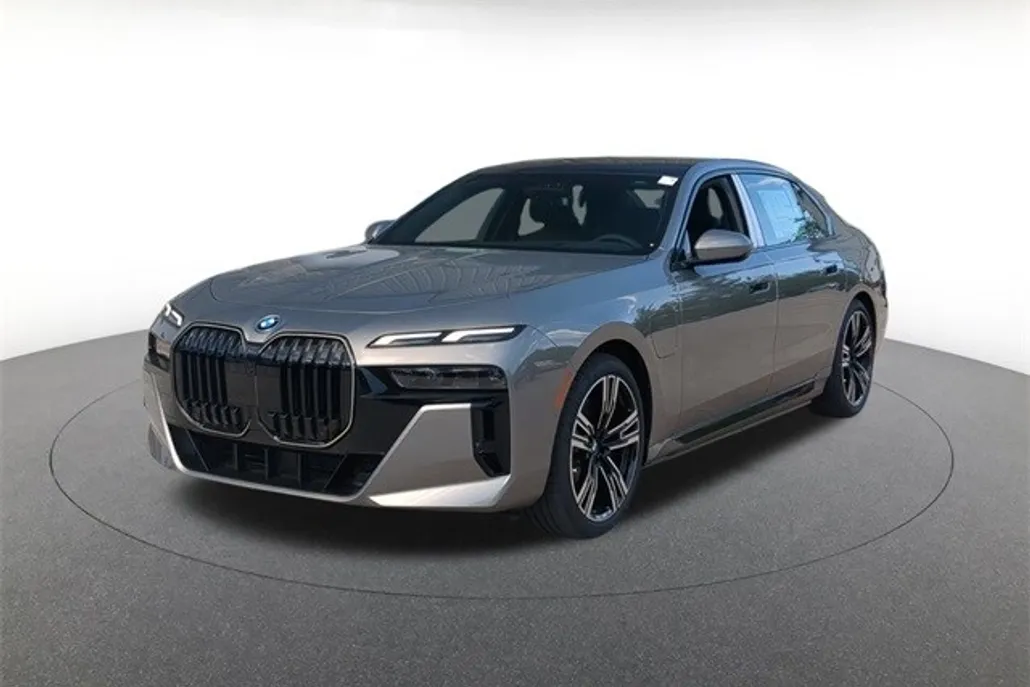 2025 Bmw 750e 750e xDrive photo 1