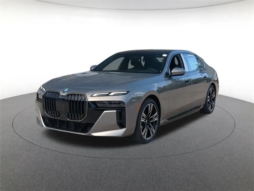 2025 Bmw 750e 750e xDrive photo 1