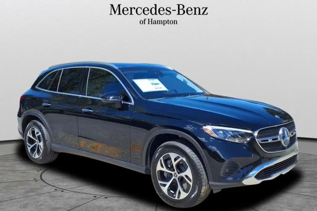 2026 Mercedes Benz GLC 350e 4MATIC photo 1